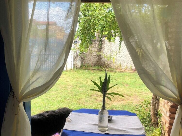 ユースホステル Quatro Ventos