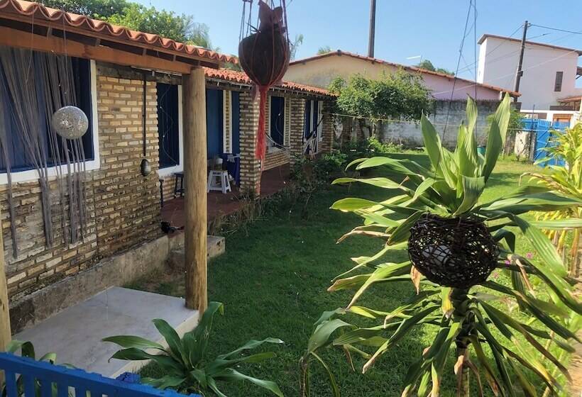 ユースホステル Quatro Ventos