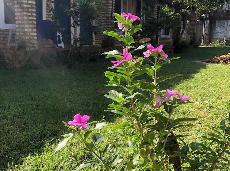 ユースホステル Quatro Ventos