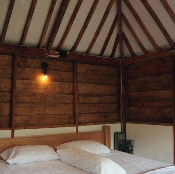 ユースホステル Selatan Rinjani