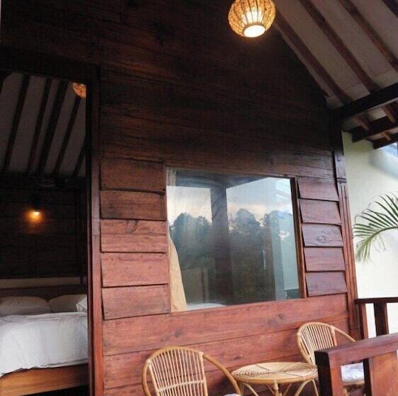 ユースホステル Selatan Rinjani