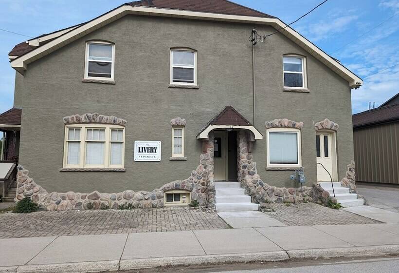 فندق صغير The Livery