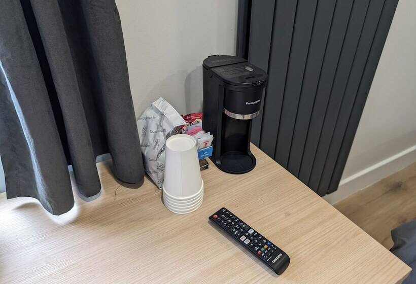 فندق صغير The Livery