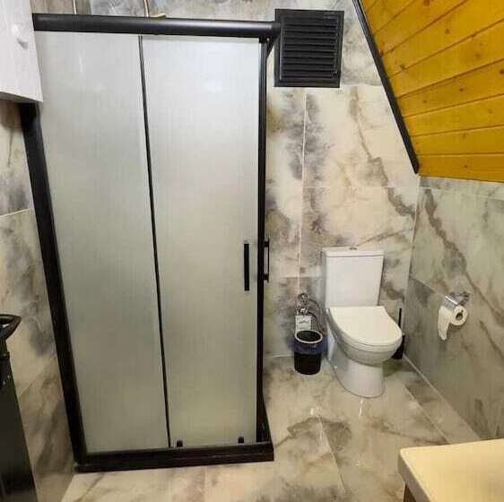 مبيت وإفطار Ağaran Wooden Houses