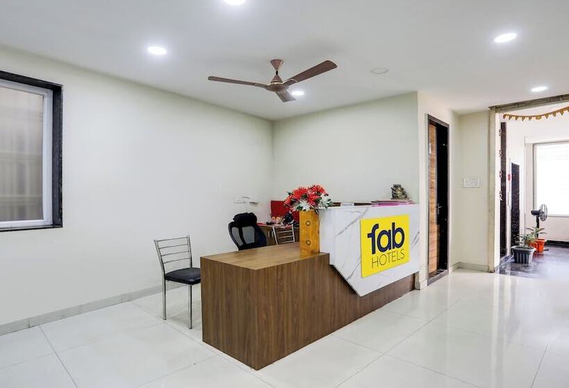 Fabhotel Mansarovar Inn
