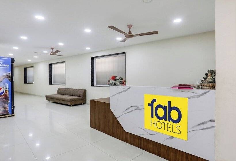 Fabhotel Mansarovar Inn