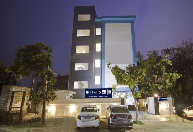 Flxho Cyber One   Hotel And Banquet Cyber City