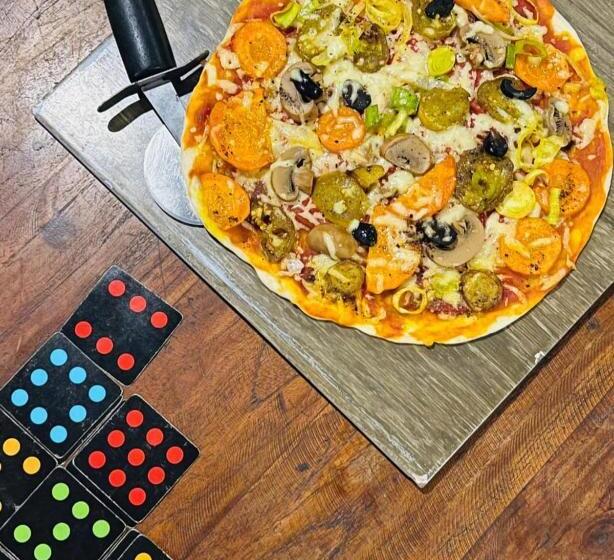 Отель Kite House Cafe