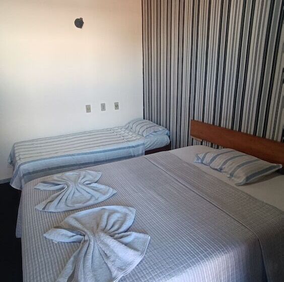 בית מלון כפרי Pousada Da Ale