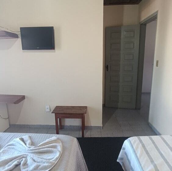 בית מלון כפרי Pousada Da Ale