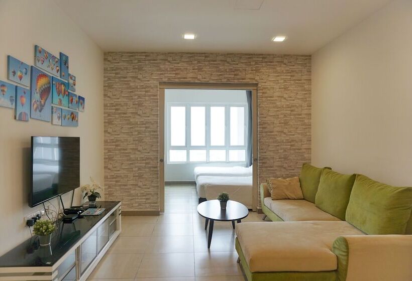 酒店 The Octagon Premium Suite   Ipoh