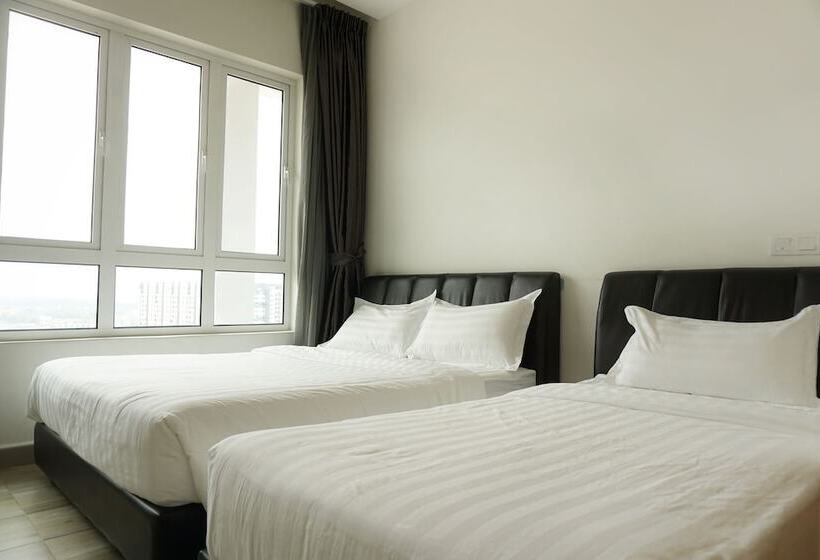 酒店 The Octagon Premium Suite   Ipoh