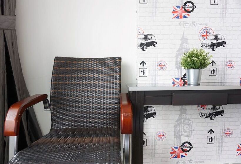 酒店 The Octagon Premium Suite   Ipoh