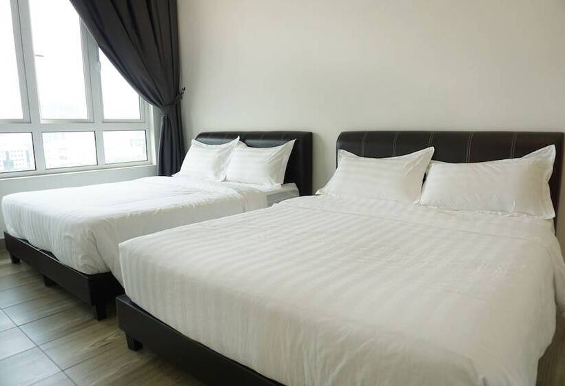 酒店 The Octagon Premium Suite   Ipoh