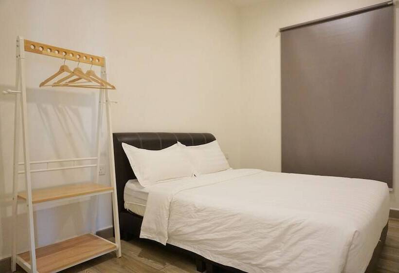 酒店 The Octagon Premium Suite   Ipoh