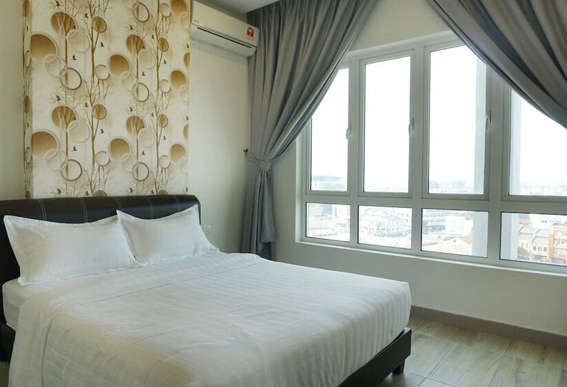 酒店 The Octagon Premium Suite   Ipoh