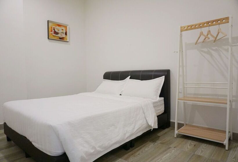 酒店 The Octagon Premium Suite   Ipoh