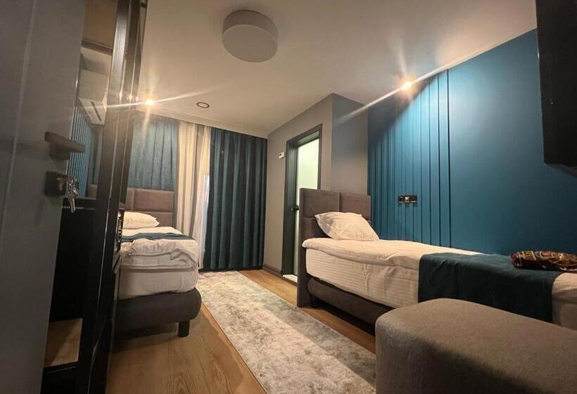 Premium Hotel, Mediterranean Food & Mezze Bar