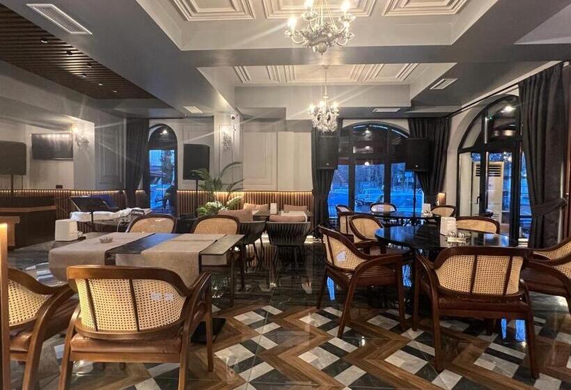 Premium Hotel, Mediterranean Food & Mezze Bar