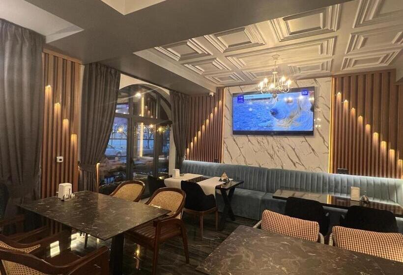 Premium Hotel, Mediterranean Food & Mezze Bar