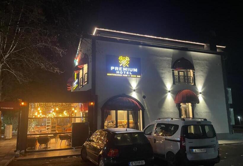 Premium Hotel, Mediterranean Food & Mezze Bar