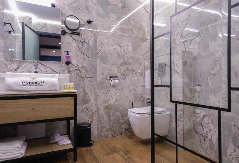 Premium Hotel, Mediterranean Food & Mezze Bar