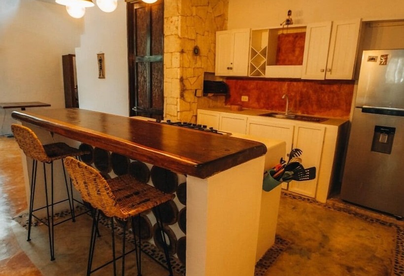 منتجع Ekumal Retreat Eco Sanctuary