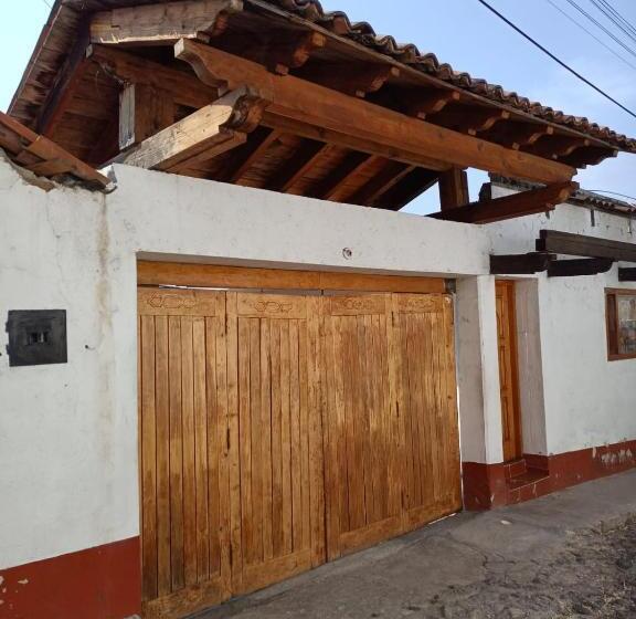 ユースホステル Valle De Ensueño