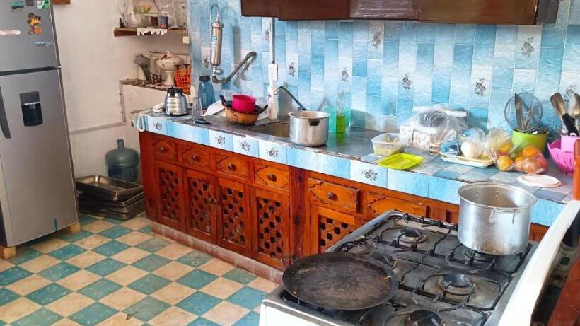 Общежитие Valle De Ensueño