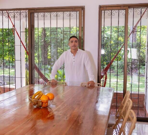 Bed and Breakfast Doral House Villavicencio