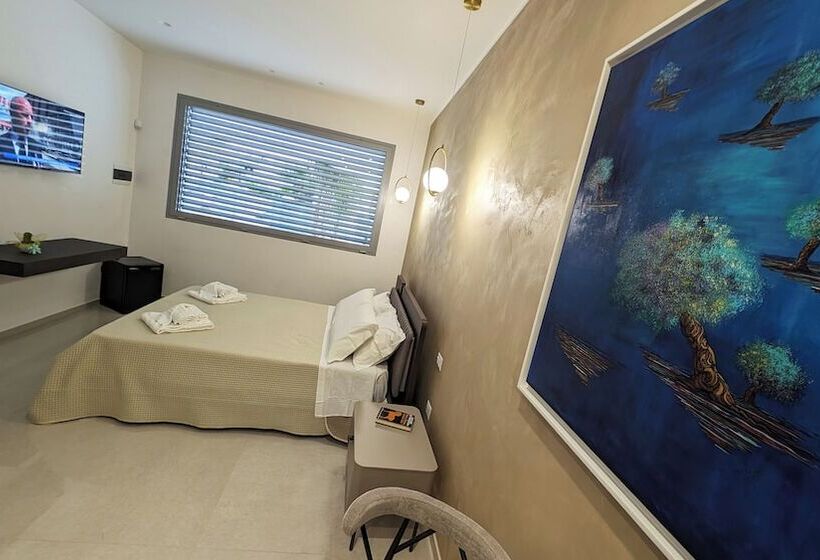 住宿加早餐  Pietra Viva Suite E Relax