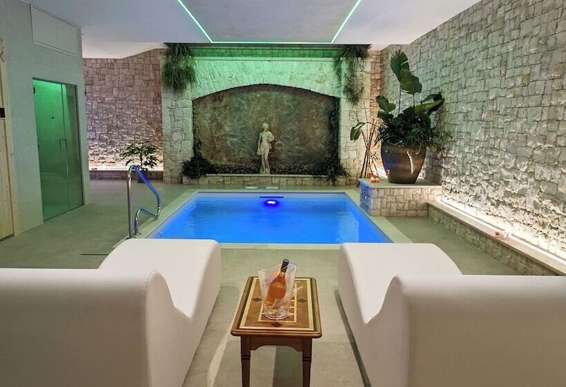 住宿加早餐  Pietra Viva Suite E Relax