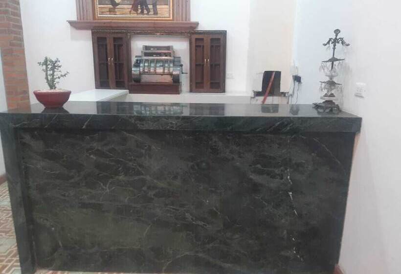 בית מלון כפרי Boutique Doña Celia