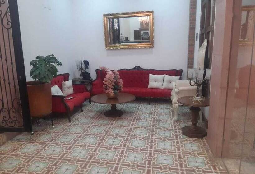 בית מלון כפרי Boutique Doña Celia