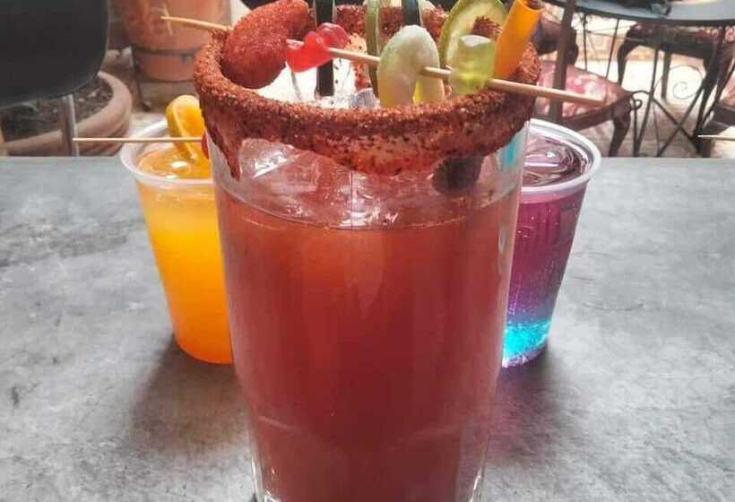 בית מלון כפרי Boutique Doña Celia