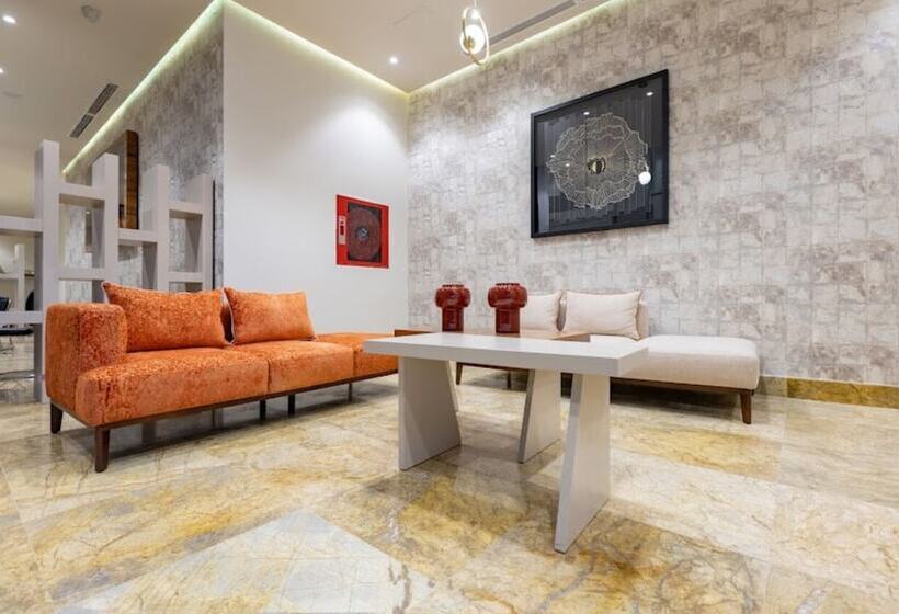 هتل Hôtel Ben Aouda & Spa