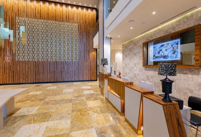 هتل Hôtel Ben Aouda & Spa