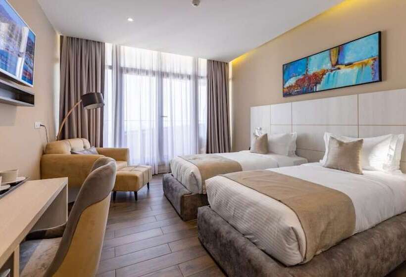 هتل Hôtel Ben Aouda & Spa