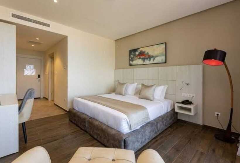 هتل Hôtel Ben Aouda & Spa