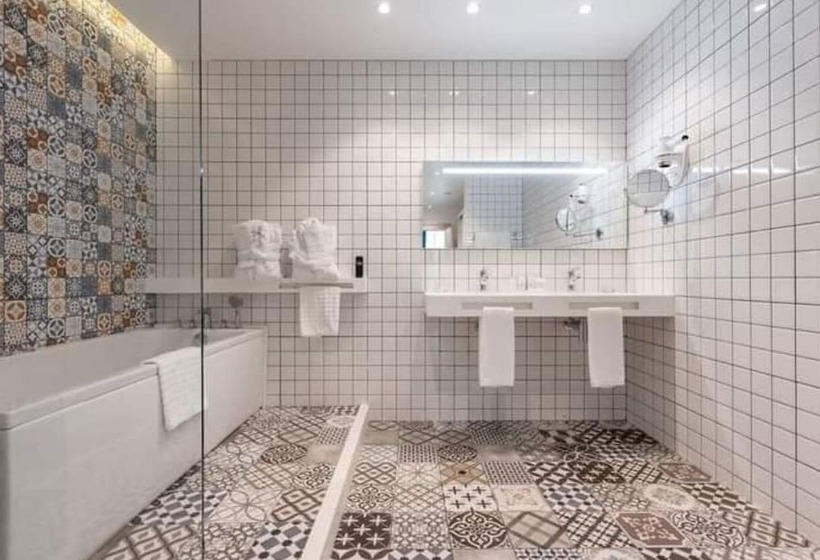 هتل Hôtel Ben Aouda & Spa