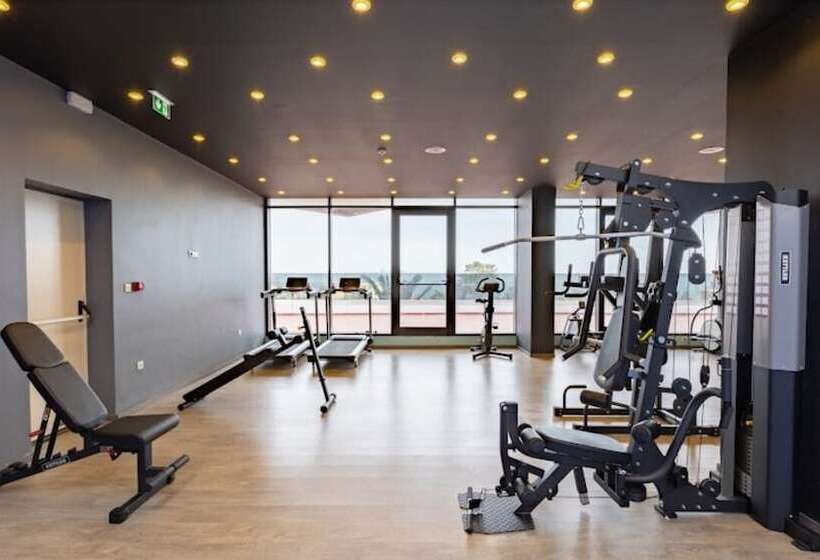 هتل Hôtel Ben Aouda & Spa