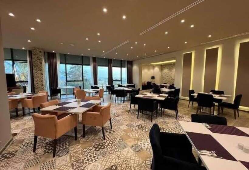 هتل Hôtel Ben Aouda & Spa