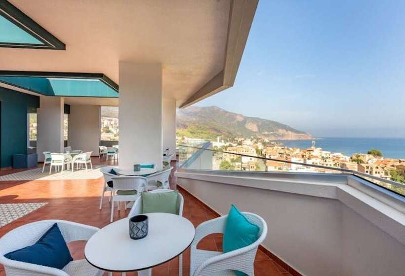 هتل Hôtel Ben Aouda & Spa