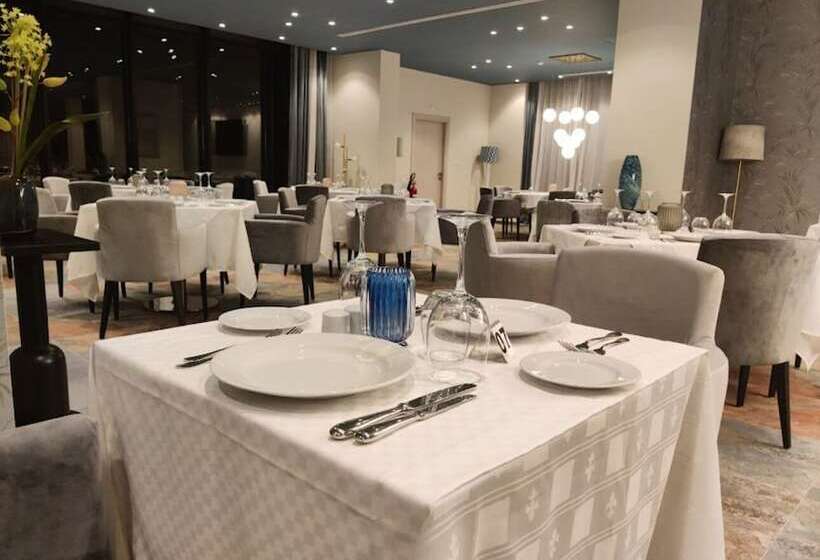 هتل Hôtel Ben Aouda & Spa