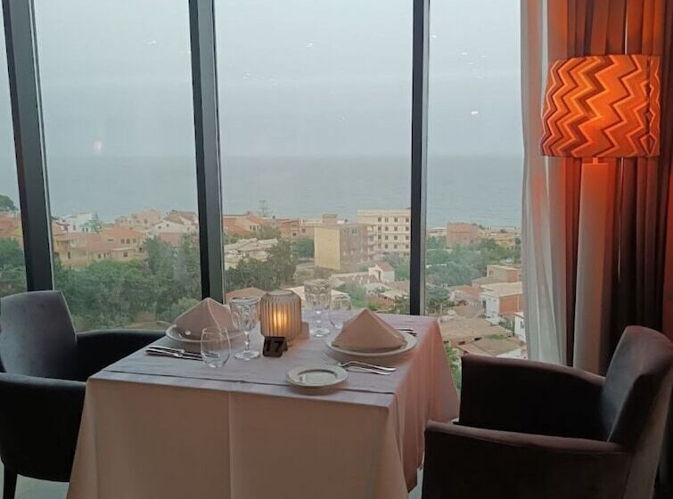 هتل Hôtel Ben Aouda & Spa