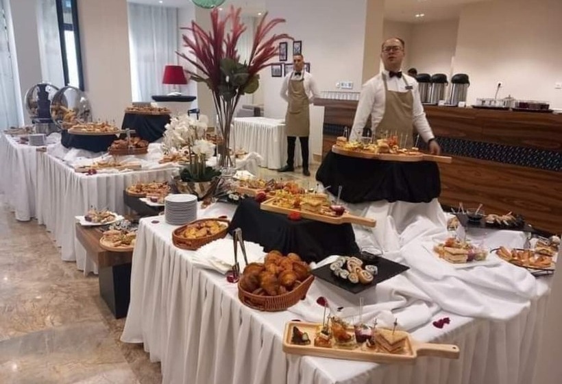 هتل Hôtel Ben Aouda & Spa