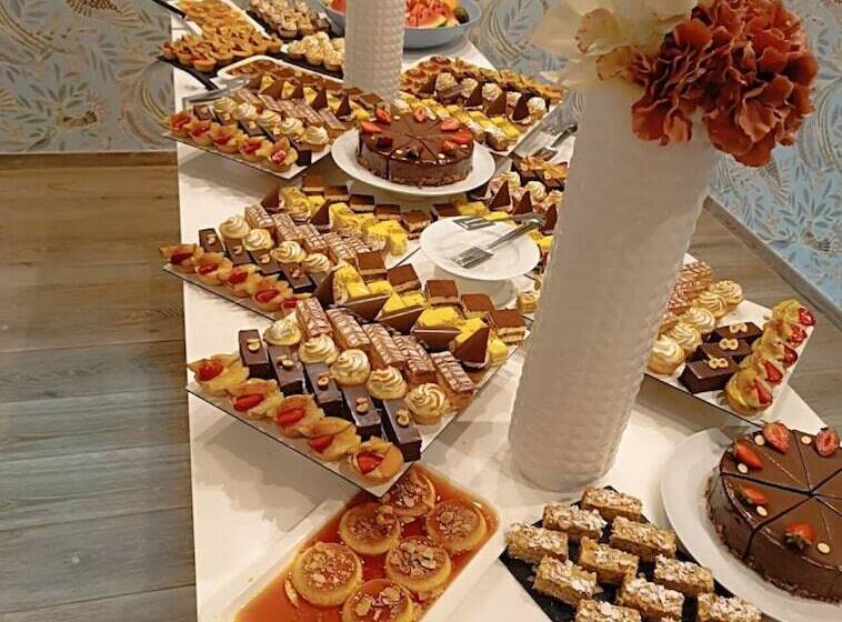 هتل Hôtel Ben Aouda & Spa