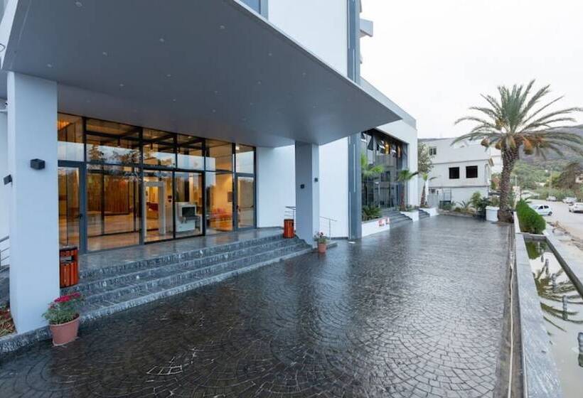 هتل Hôtel Ben Aouda & Spa