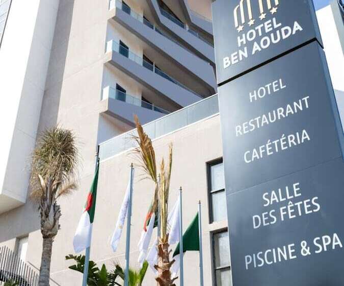 هتل Hôtel Ben Aouda & Spa