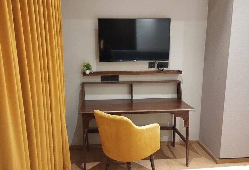 酒店 Loft Studios Noida